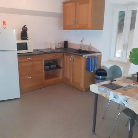 Appartement T2 Centre Les Abrets Les Abrets en Dauphine Buitenkant foto