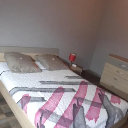 Appartement T2 Centre Les Abrets Les Abrets en Dauphine Buitenkant foto