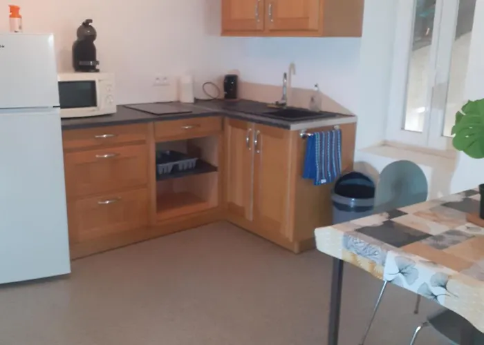 Appartement T2 Centre Les Abrets