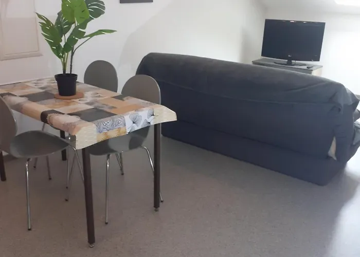 Appartement T2 Centre Les Abrets