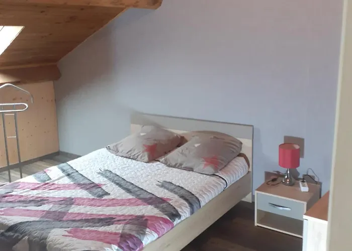 Appartement T2 Centre Les Abrets