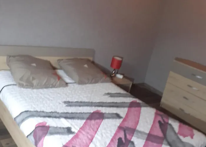 Appartement T2 Centre Les Abrets